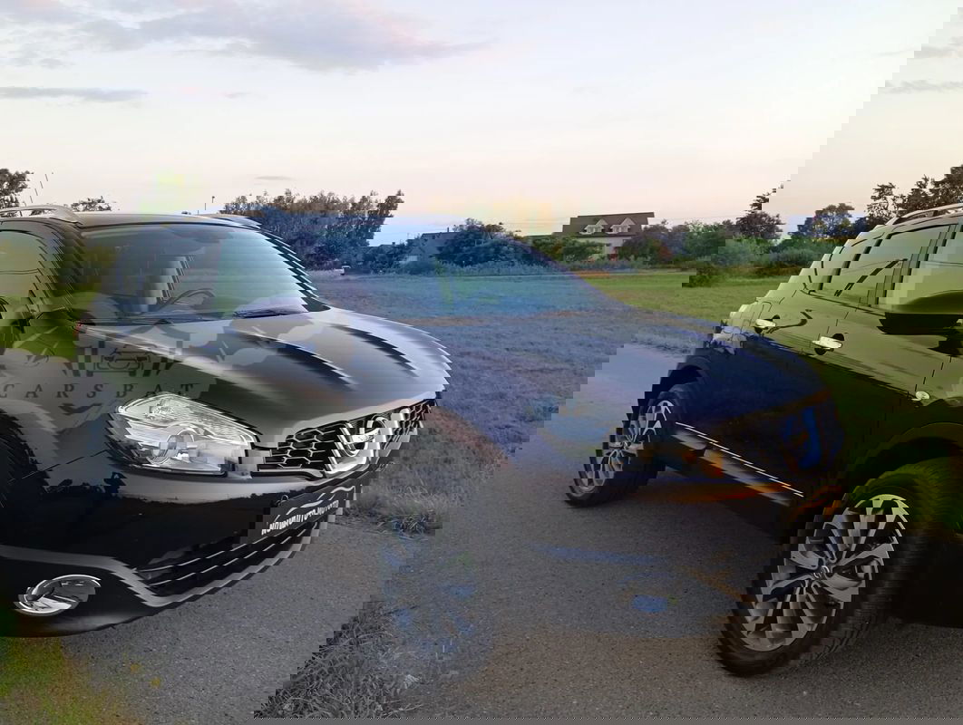 Nissan Qashqai I 2.0 tekna 2010