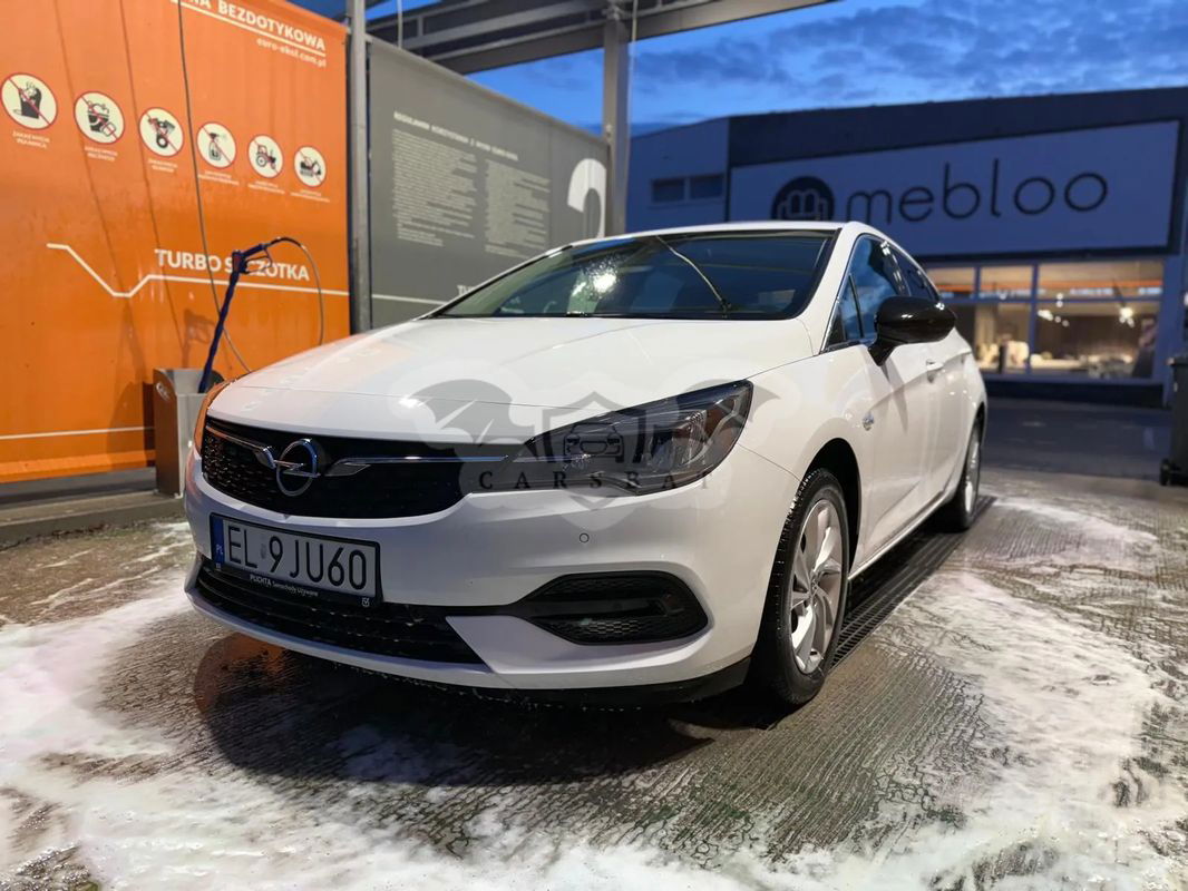 Opel Astra K V 1.4 T Elegance S&S 2021