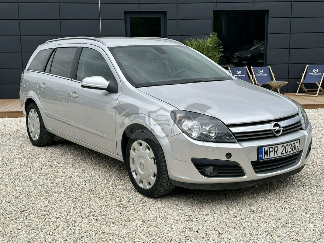 Opel Astra H 2007