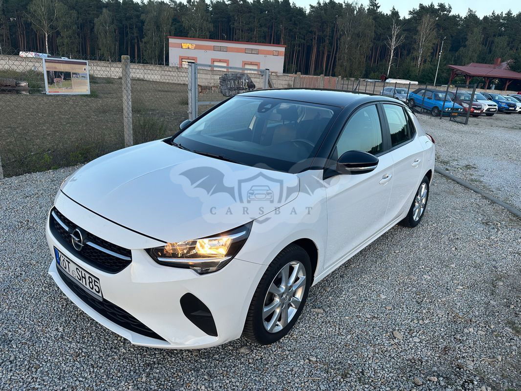 Opel Corsa F 1.2 Start/Stop Edition 2022