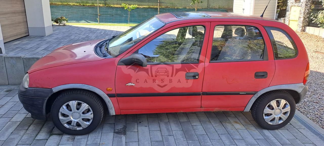 Opel Corsa B 1997