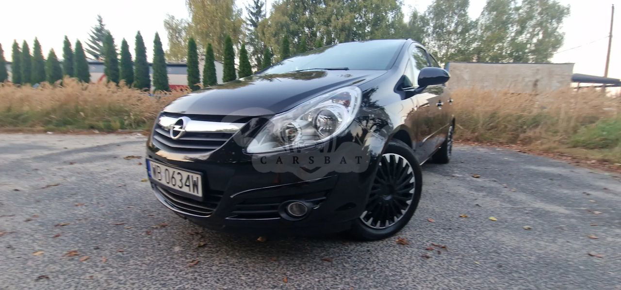Opel Corsa D 1.4 16V Cosmo 2007