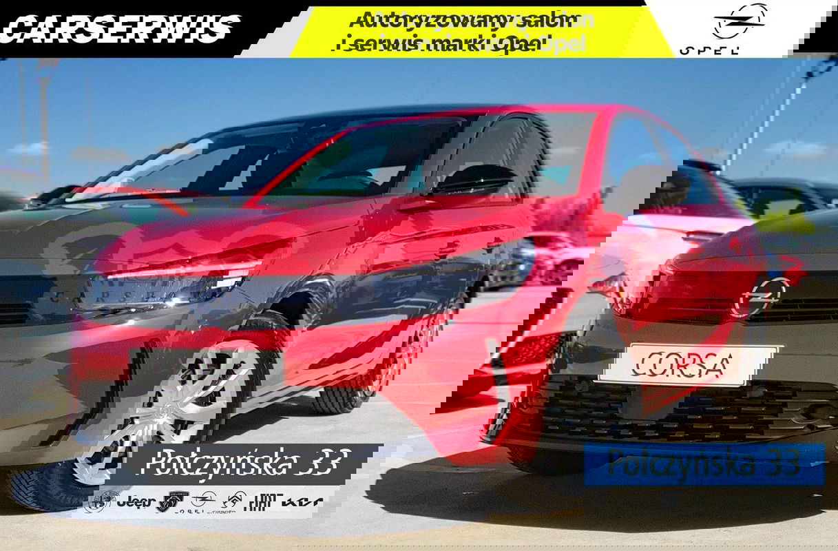 Opel Corsa F 2025