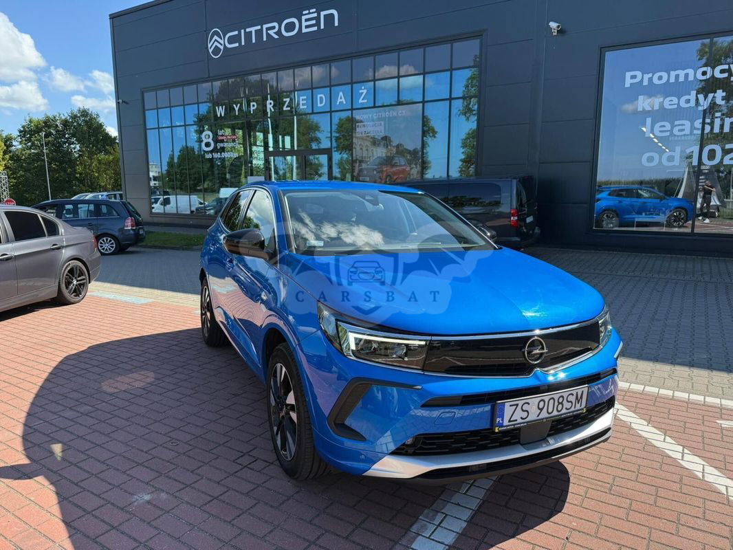 Opel Grandland 2022
