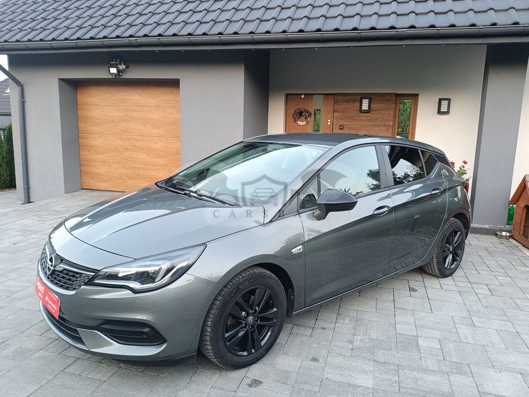 Opel Astra K 1.5 D Start/Stop Edition 2021