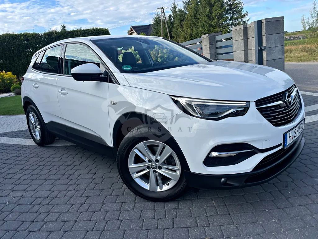 Opel Grandland 1.5 D Start/Stop Business Elegance 2019