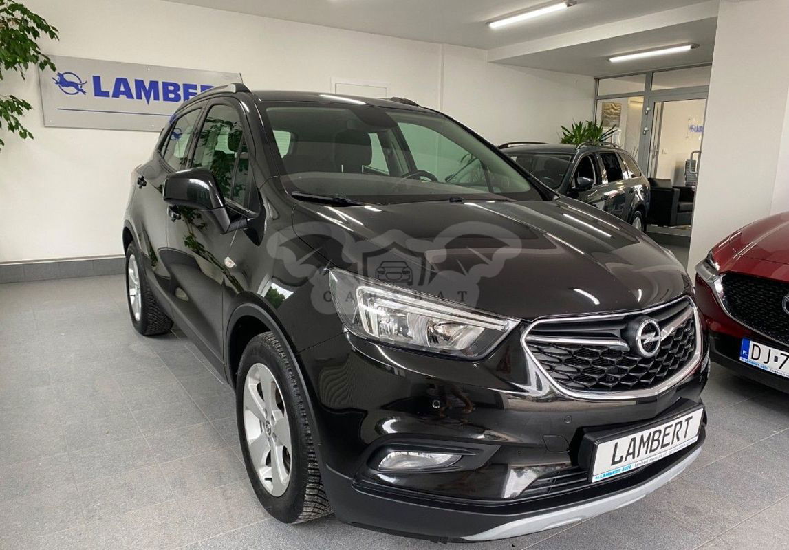 Opel Mokka 2018