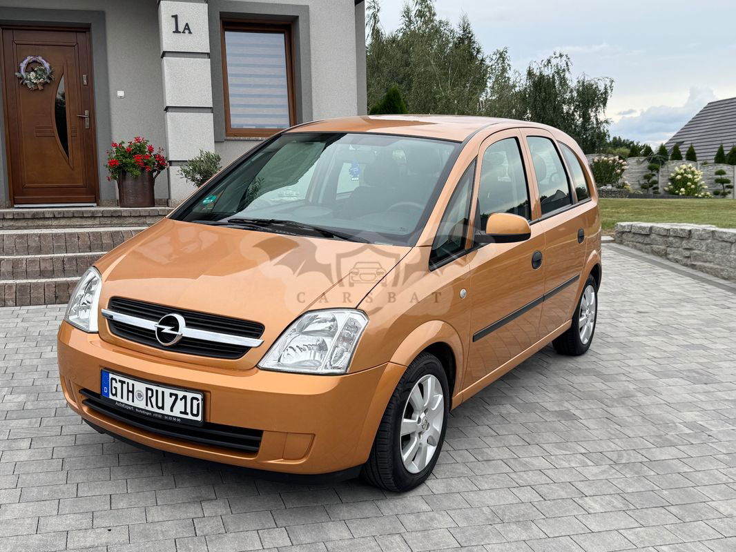 Opel Meriva I 1.6 16V Enjoy 2003