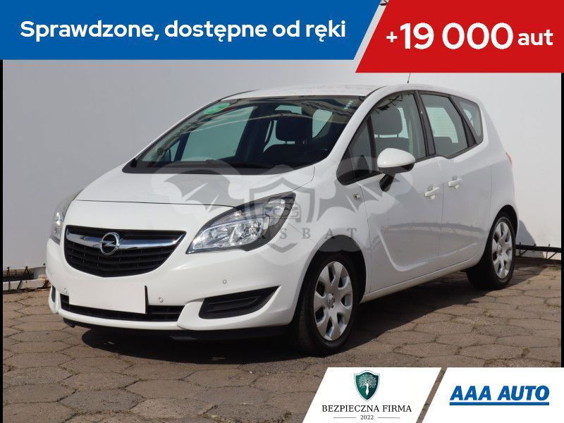 Opel Meriva II 2017