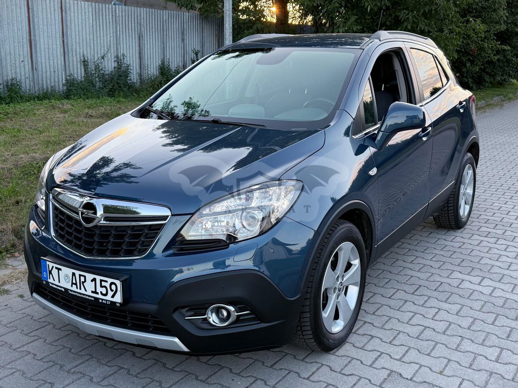 Opel Mokka 1.4 T Cosmo S&S 4x4 2014