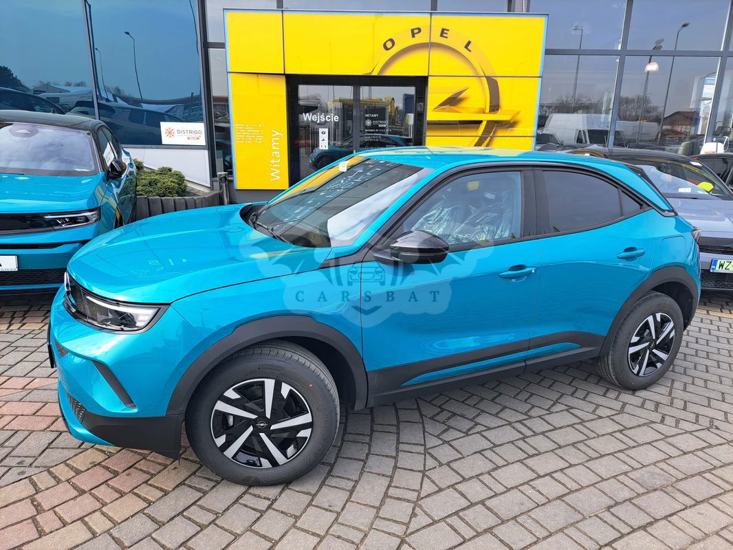 Opel Mokka 1.2 T Edition S&S 2025