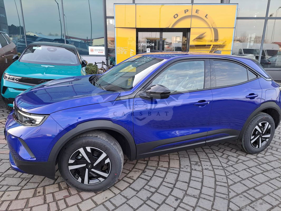Opel Mokka 1.2 T Edition S&S 2025