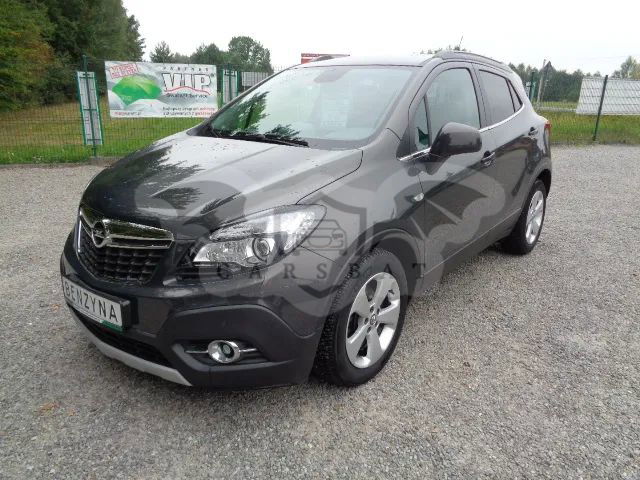 Opel Mokka 1.4 T Cosmo EU6 2015