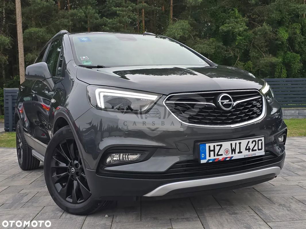 Opel Mokka 1.4 T Cosmo 2018
