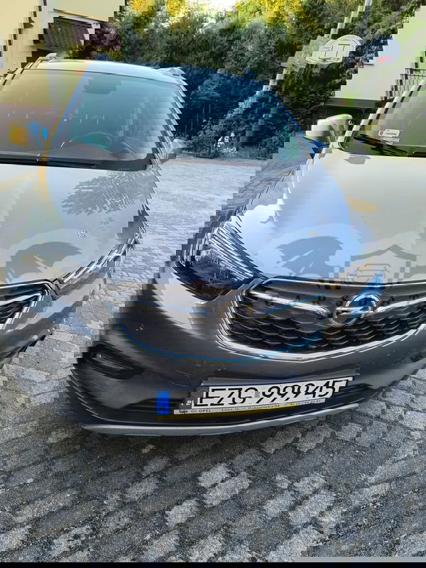 Opel Mokka X 1.4 T Elite S&S 2018