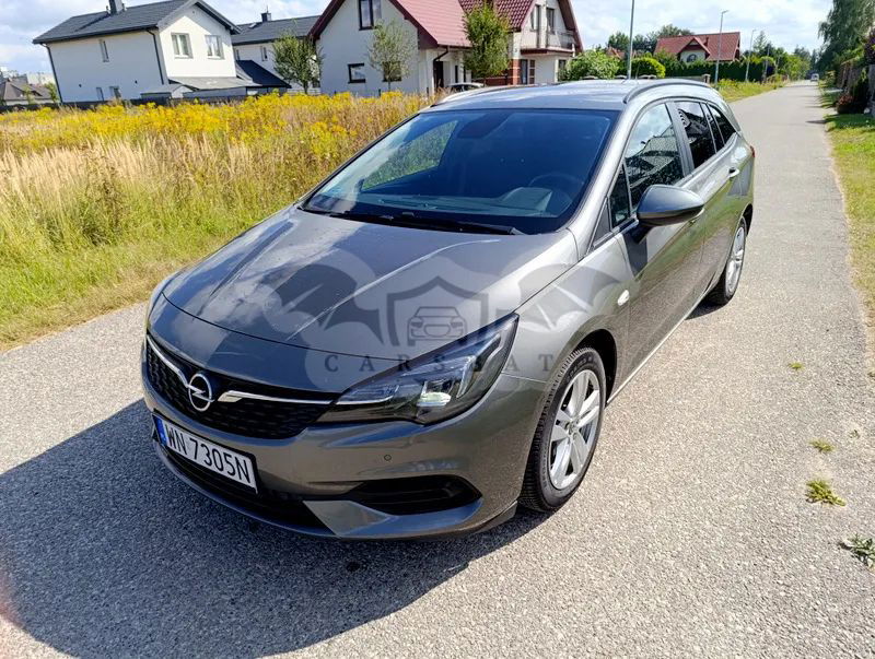 Opel Astra K V 1.5 CDTI Business Elegance S&S 2021