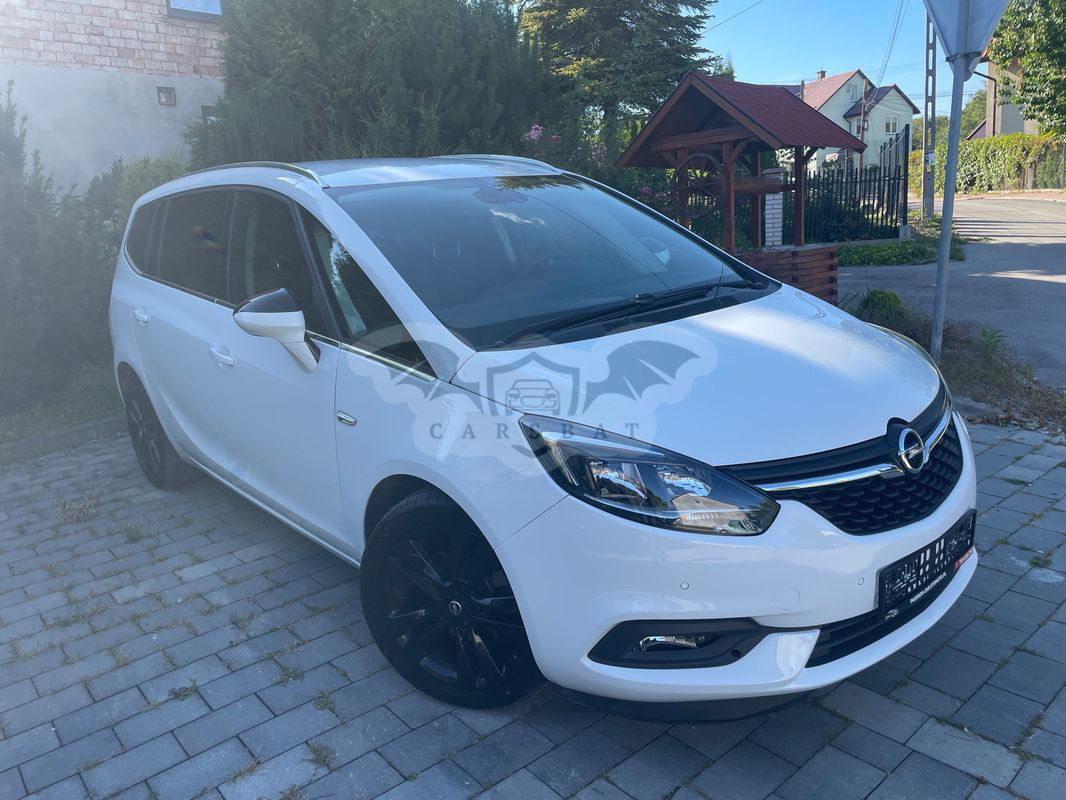 Opel Zafira C Tourer 1.4 Turbo Innovation 2016