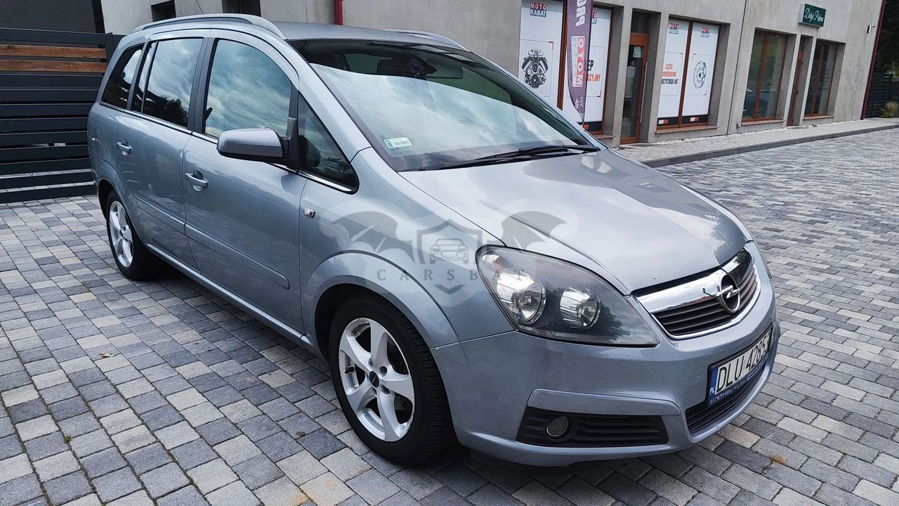 Opel Zafira B 1.8 Elegance 2005