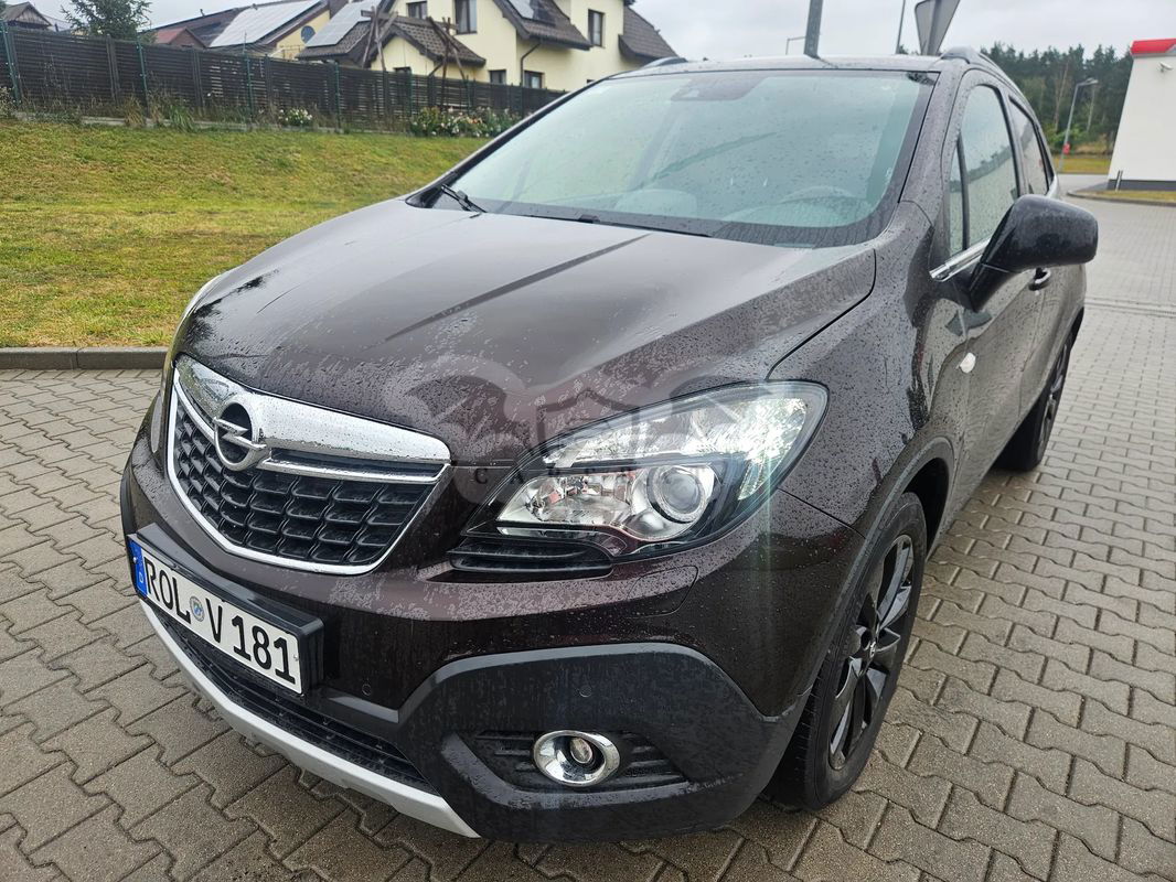 Opel Mokka 1.4 T Cosmo 2016