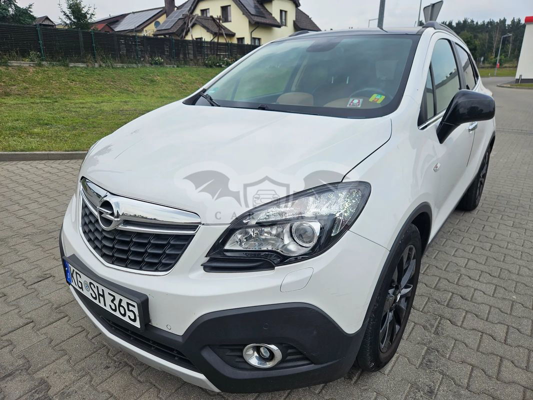 Opel Mokka 1.4 Turbo Automatik Color Edition 2016