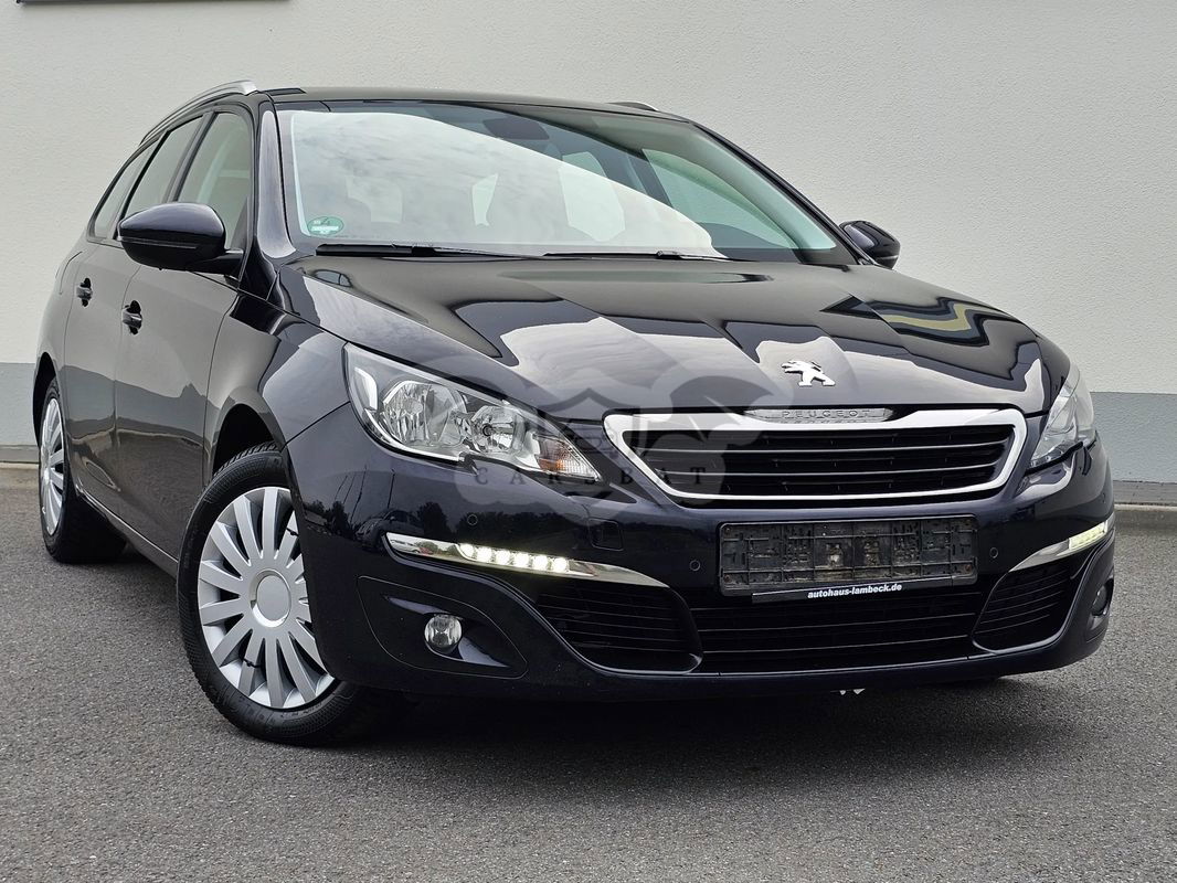Peugeot 308 T9 SW BlueHDi 150 EAT6 Stop & Start Business-Line 2015