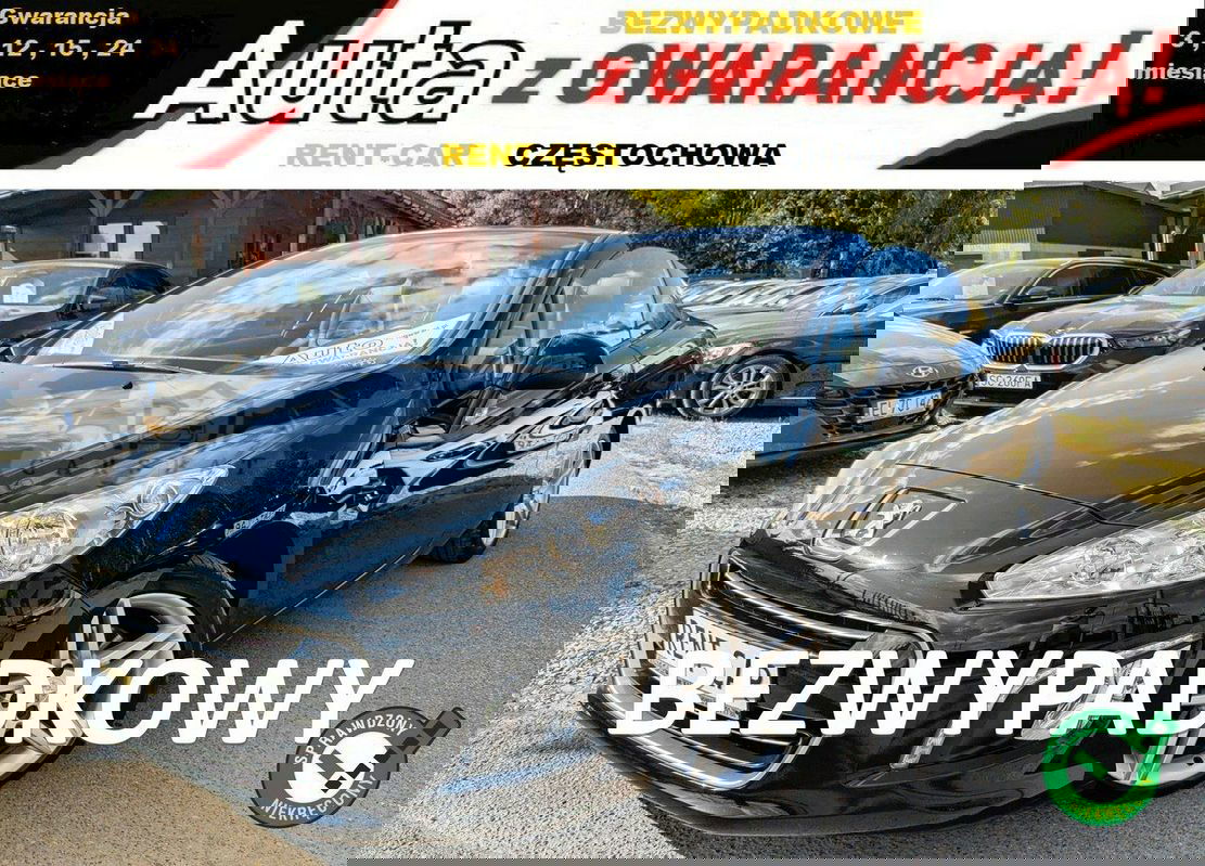 Peugeot 308 2012