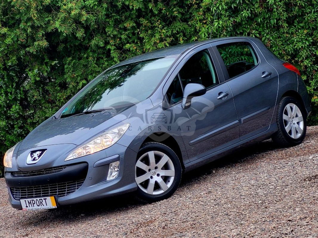 Peugeot 308 T7 2010