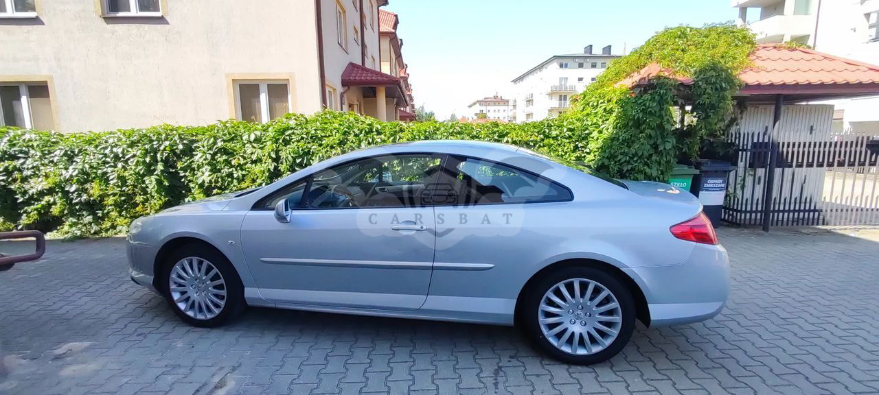 Peugeot 407 2009