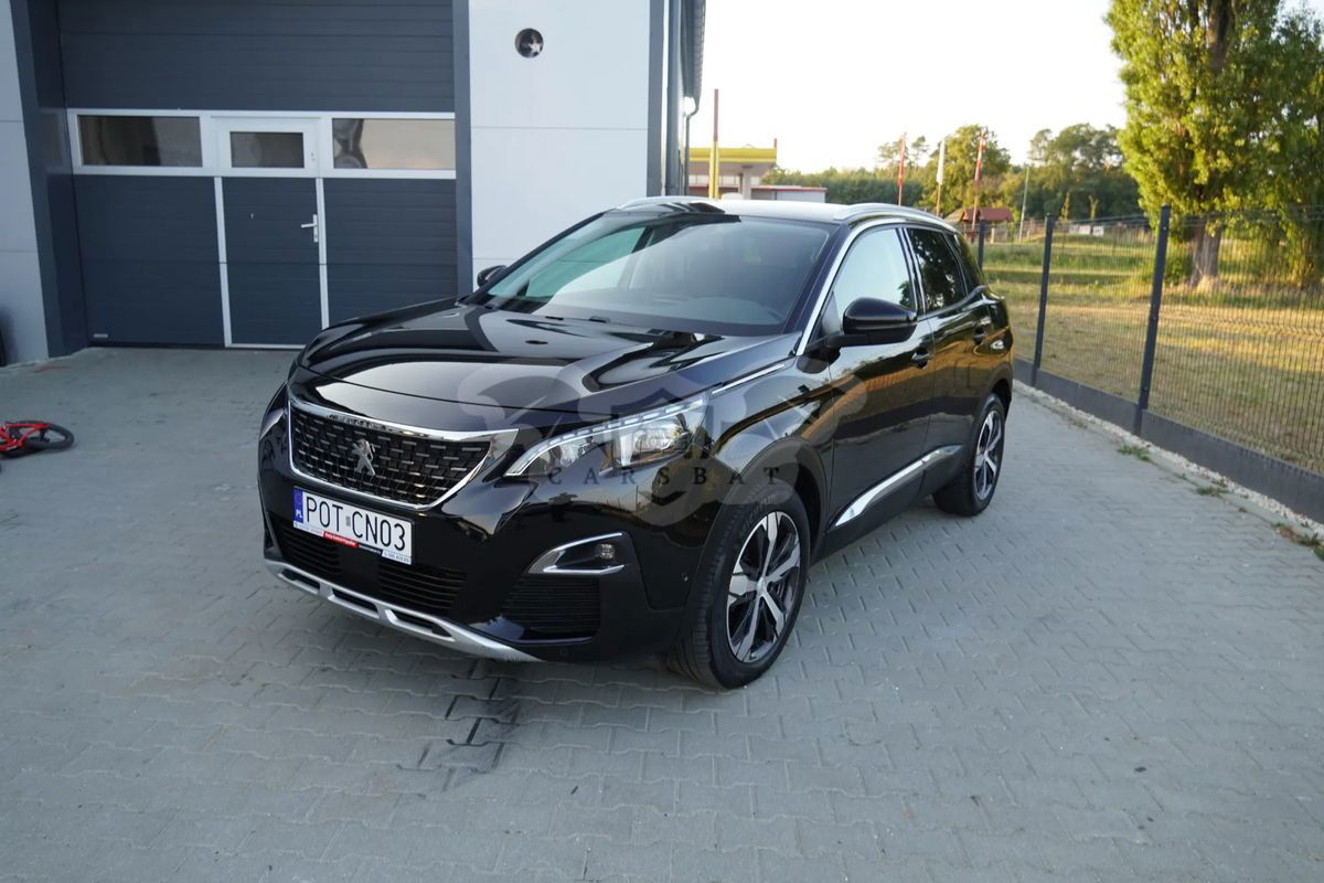 Peugeot 3008 II 1.2 PureTech Allure Pack S&S 2019