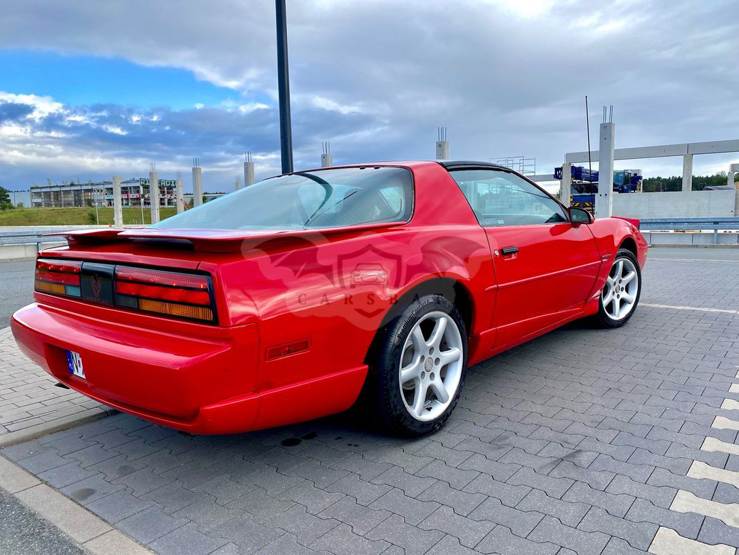 Pontiac Firebird Formula 1992