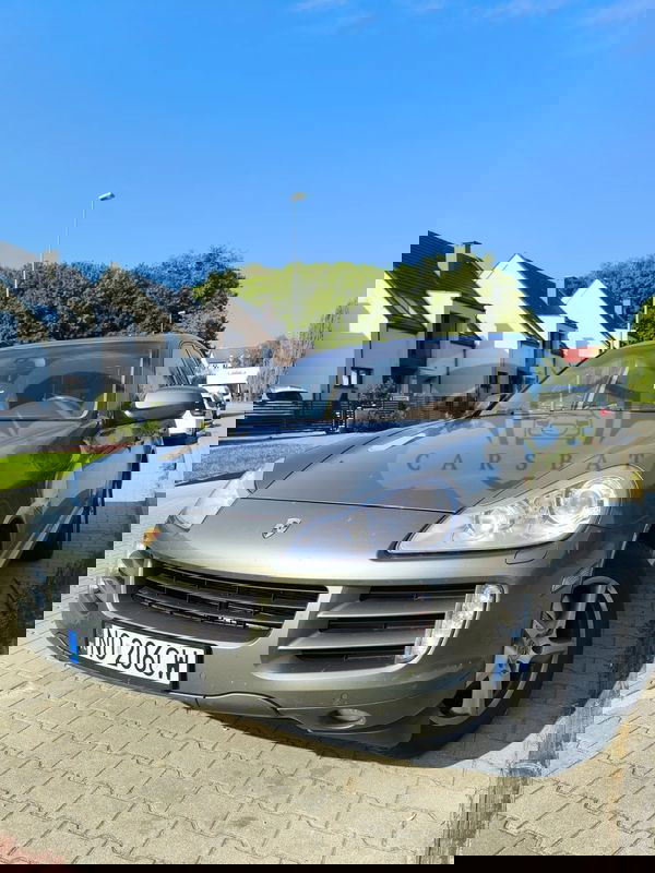 Porsche Cayenne I 2007