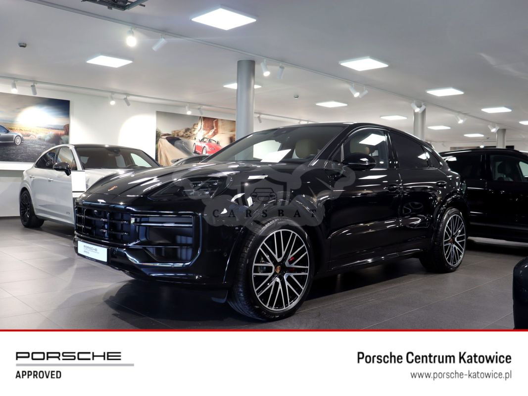 Porsche Cayenne III Coupe S 2024