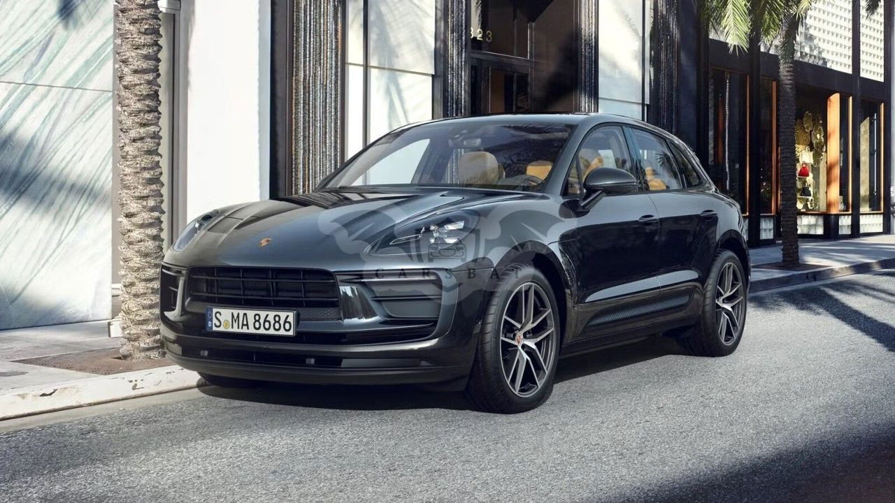 Porsche Macan II Standard 2022
