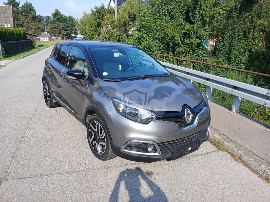 Renault Captur I 2015