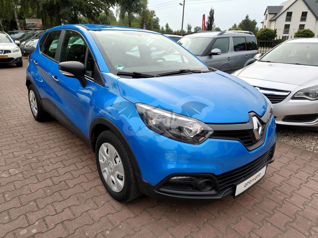 Renault Captur I 2013