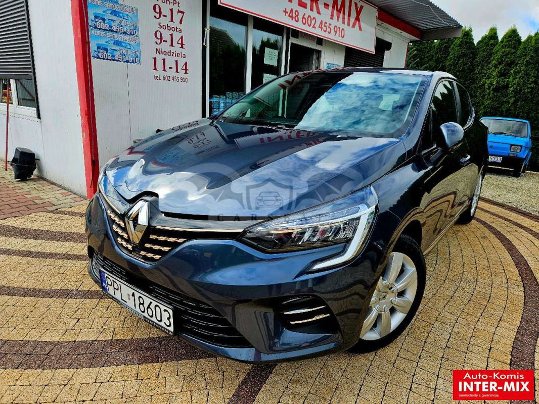 Renault Clio V 2019