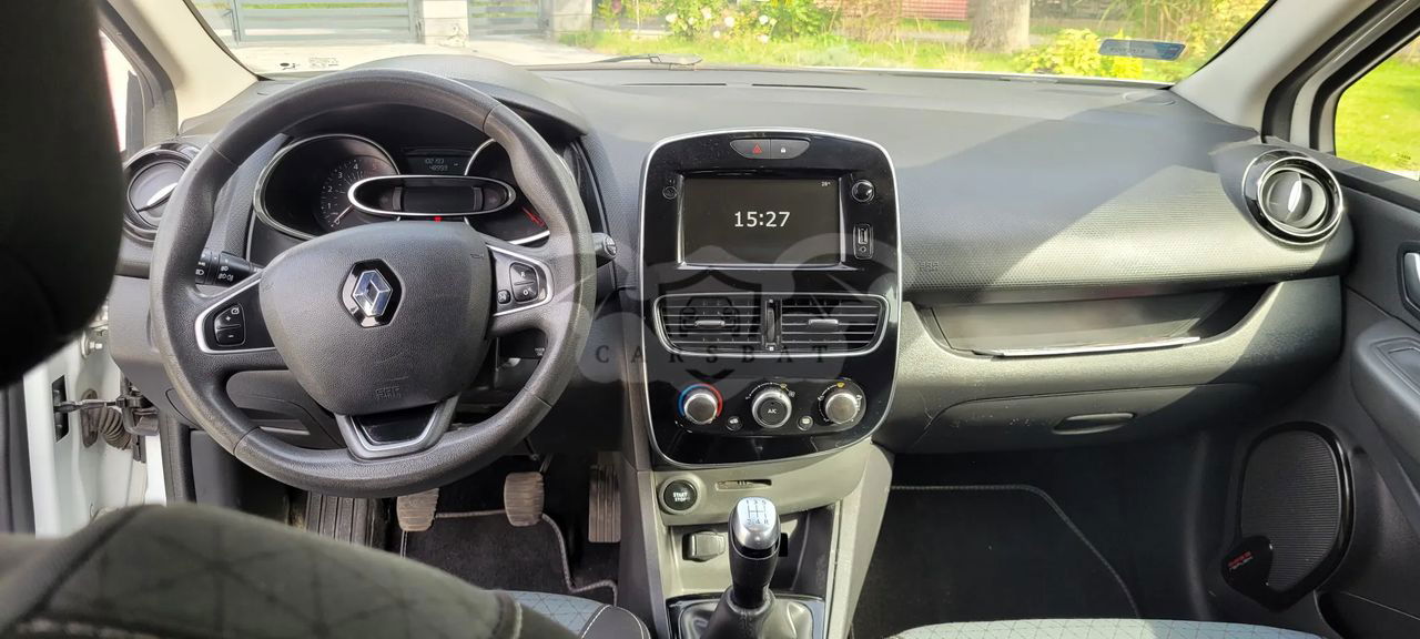 Renault Clio IV 2018