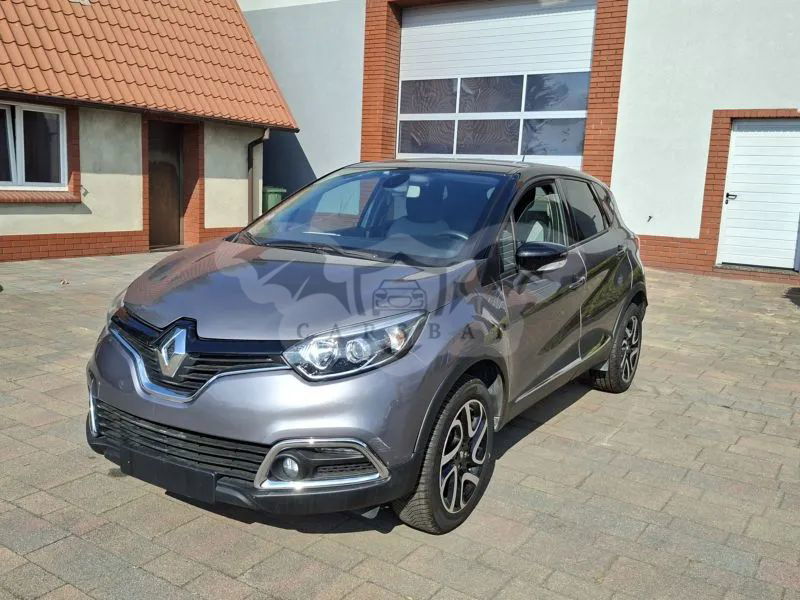Renault Captur I (ENERGY) TCe 90 INTENS 2015