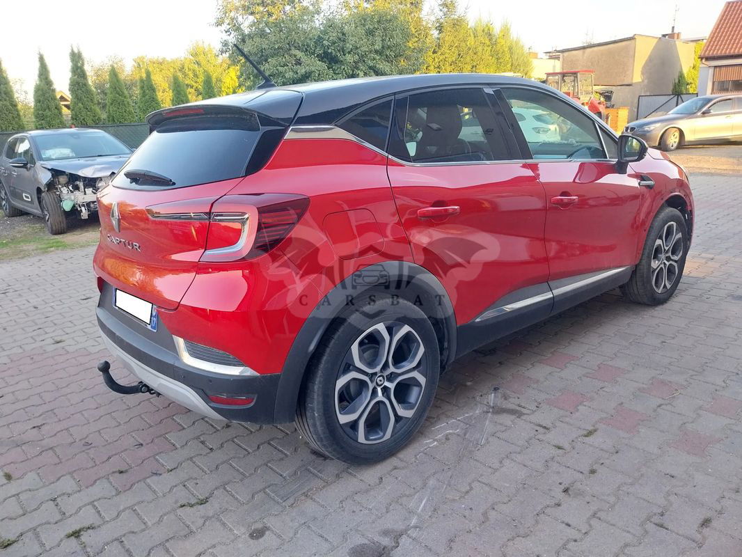 Renault Captur II 2021