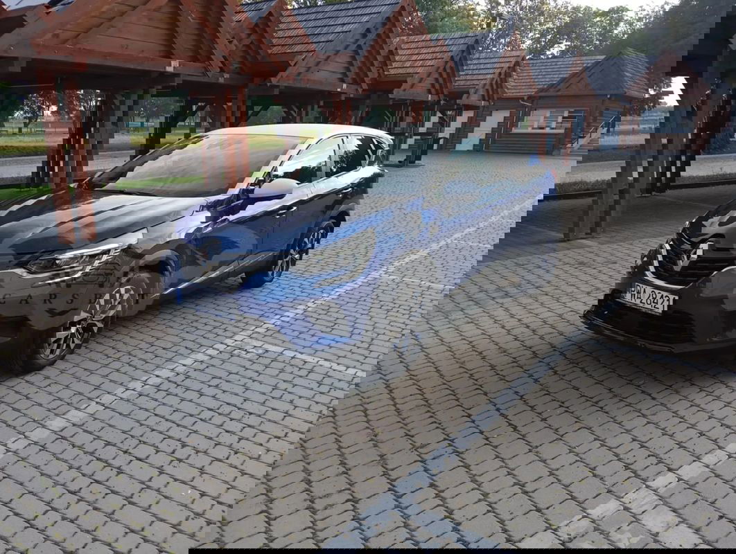 Renault Captur II TCe 100 INTENS 2021