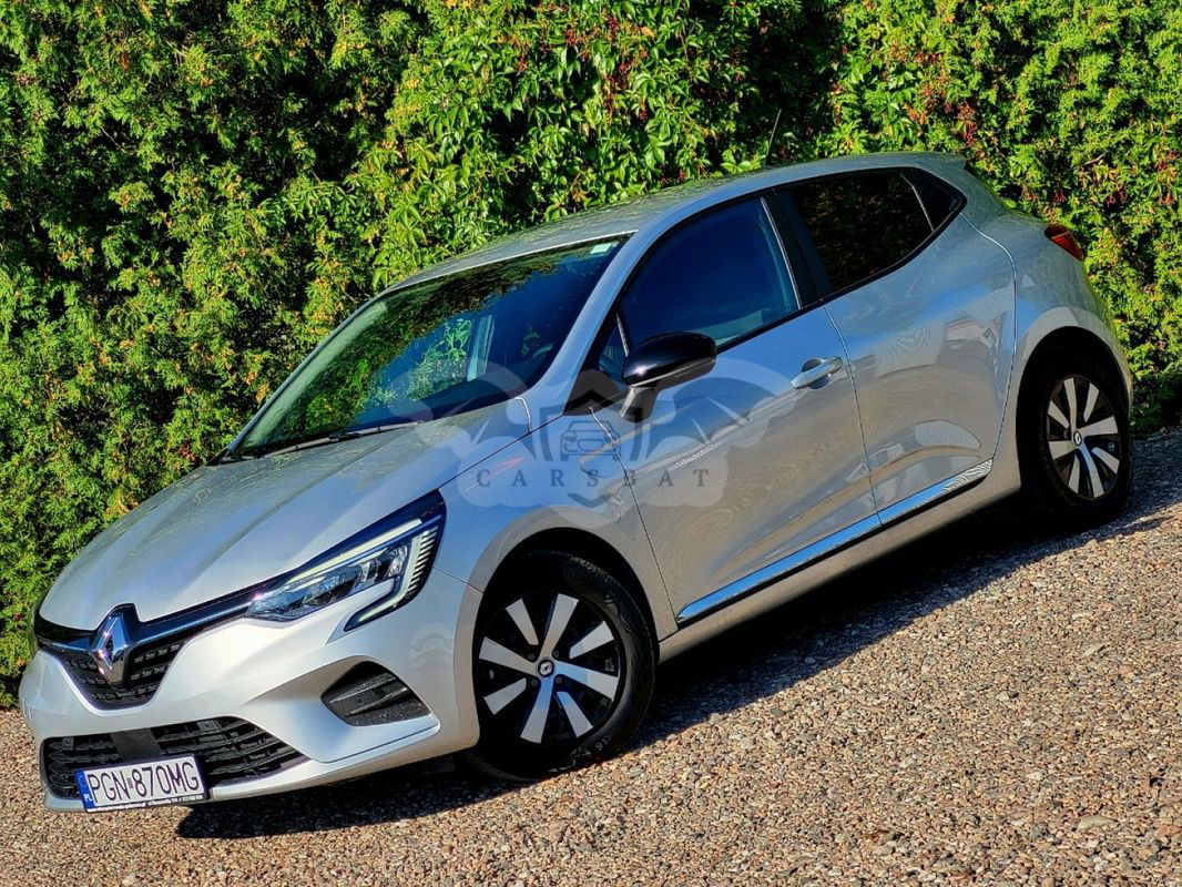 Renault Clio V 2023