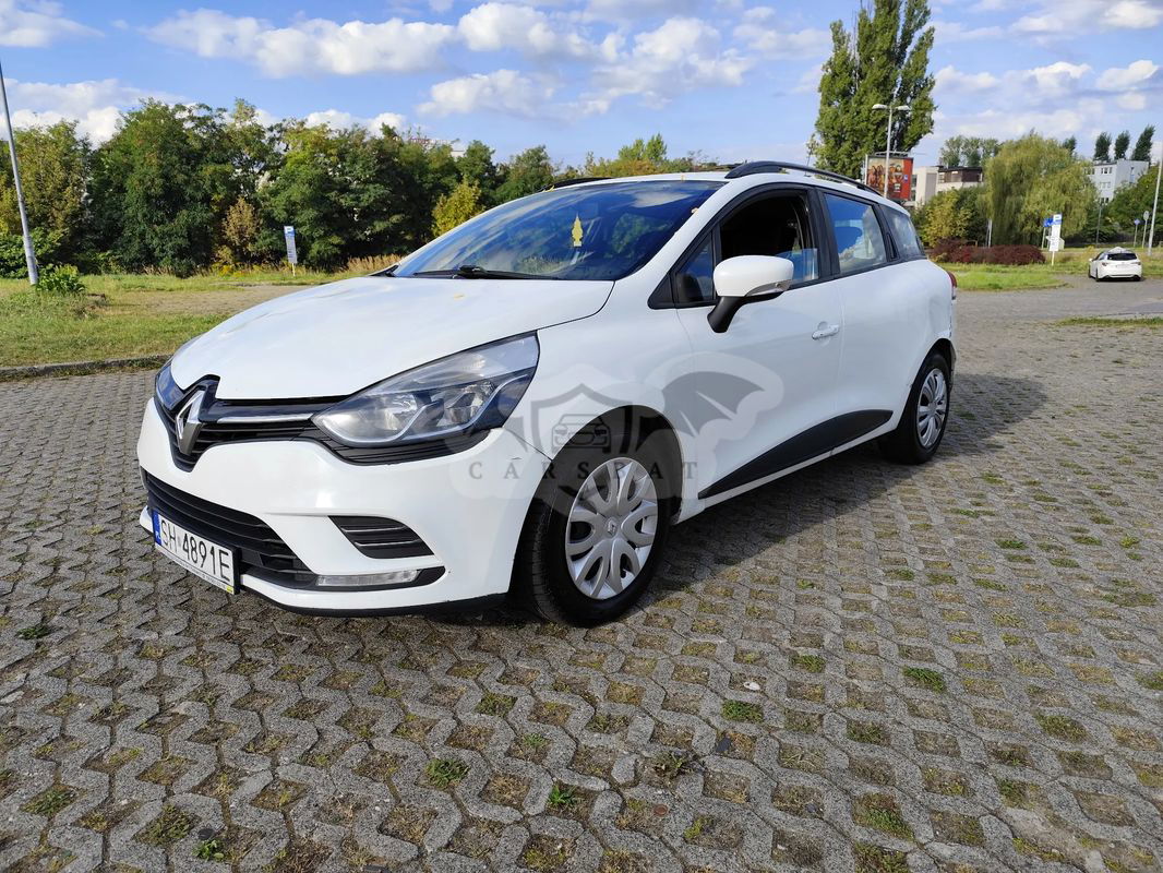 Renault Clio IV 1.5 dCi Energy Alize 2018