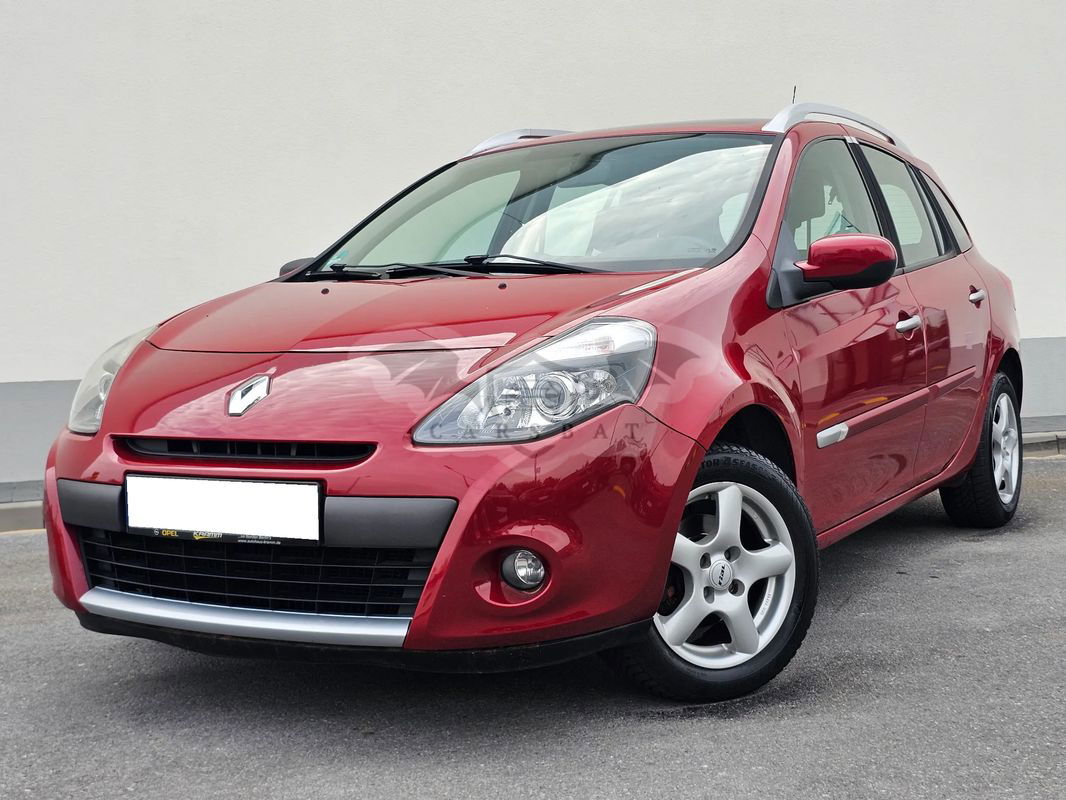 Renault Clio III 1.2 16V Grandtour Dynamique 2009