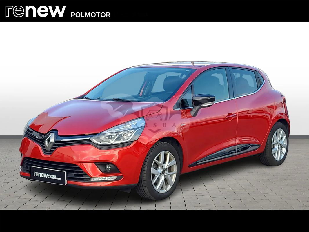 Renault Clio IV 0.9 Energy TCe Limited 2019