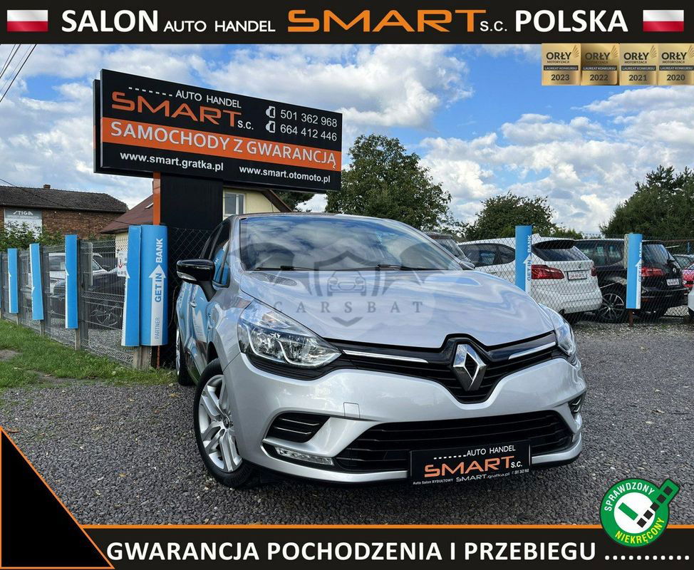 Renault Clio IV 2017