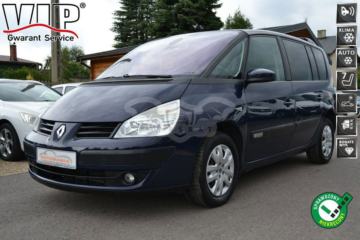 Renault Espace IV 2.0 Navitech 2006