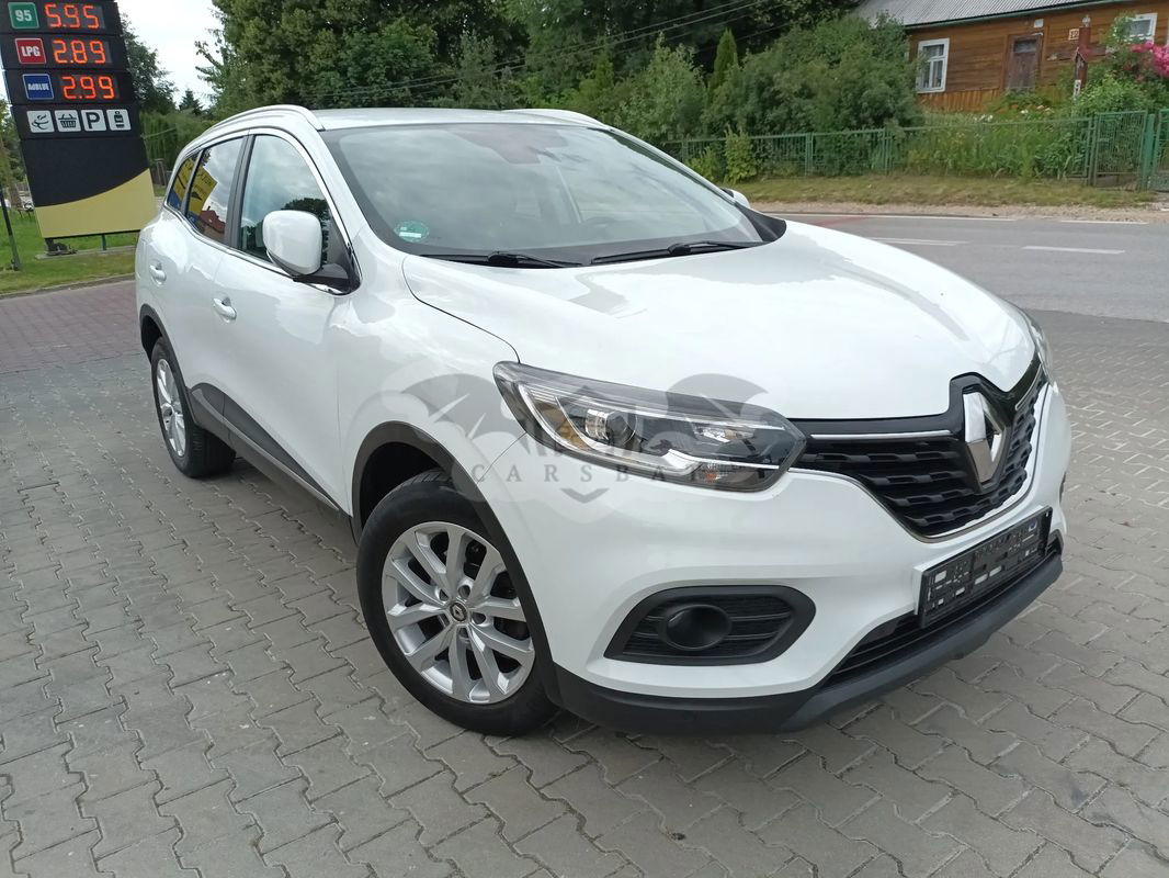 Renault Kadjar TCe 140 EDC GPF BUSINESS EDITION 2018