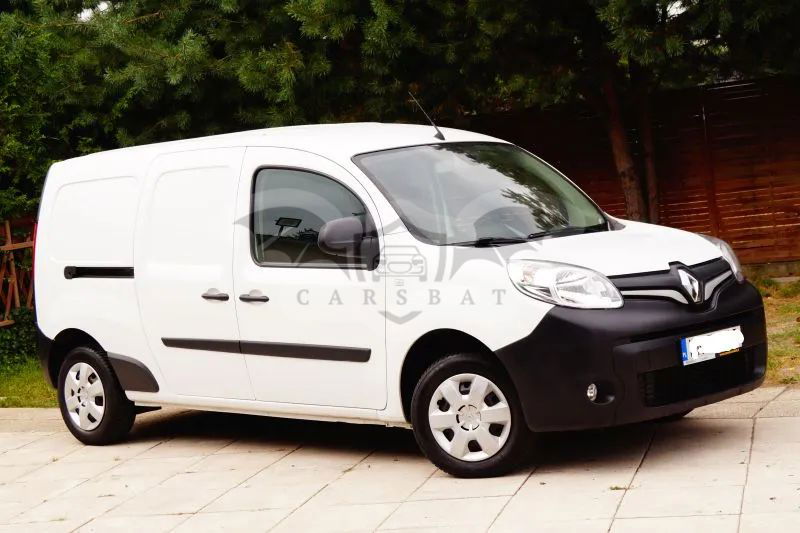 Renault Kangoo II 2021