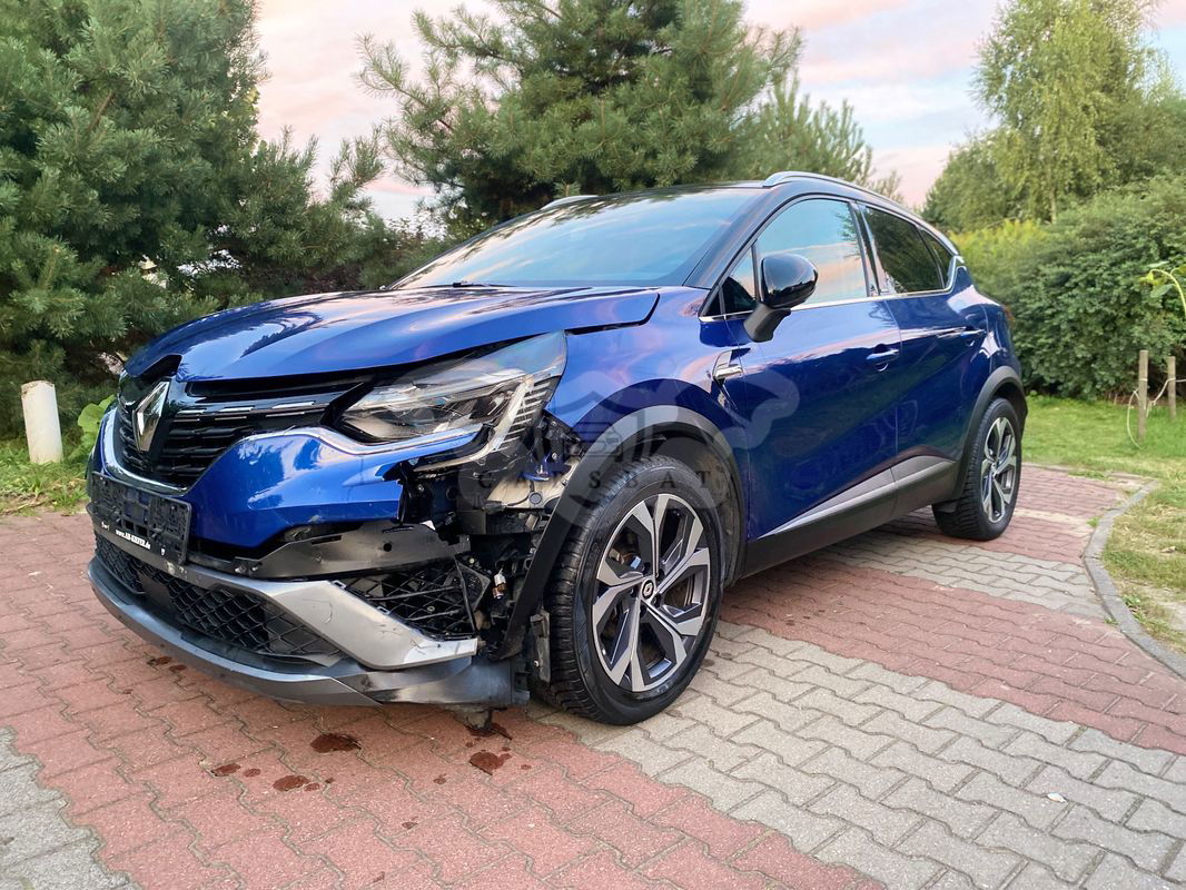 Renault Captur II 1.6 E-TECH Plug-In R.S Line 2021