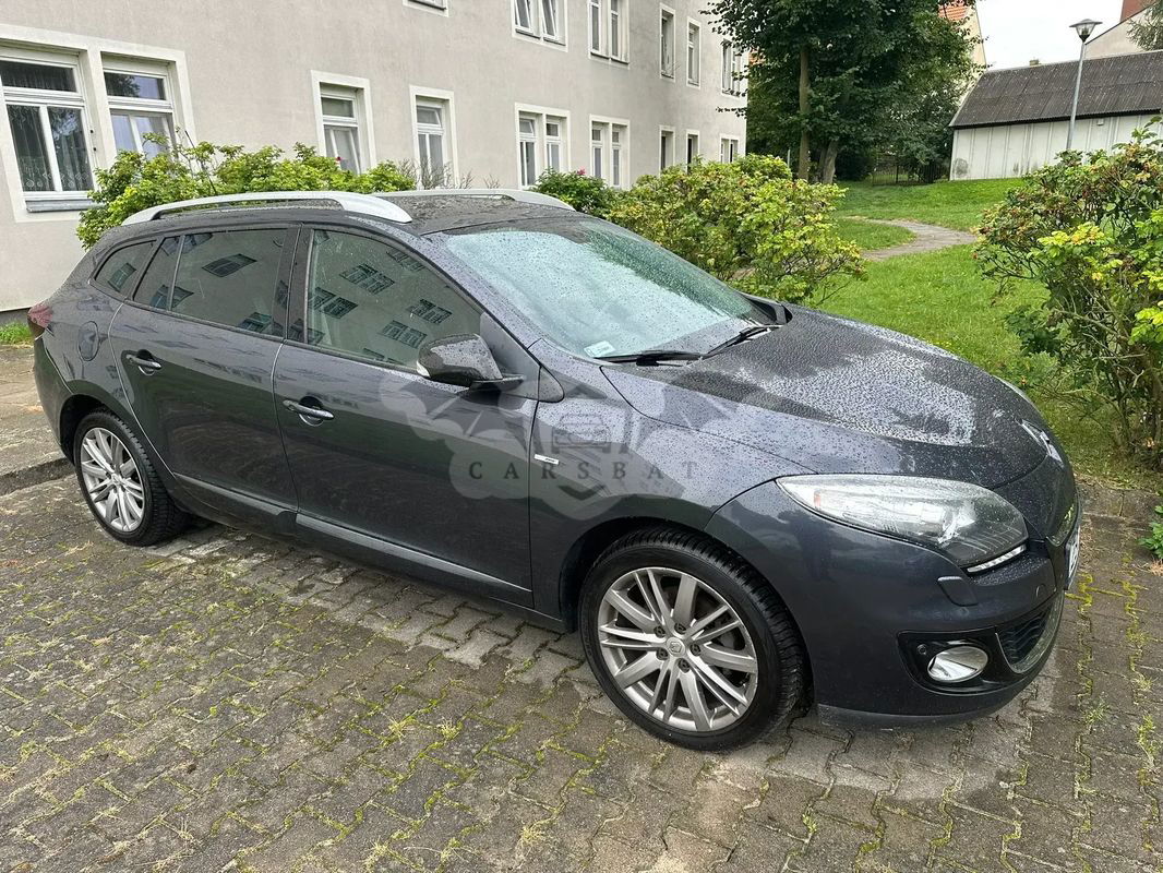 Renault Megane III 2013